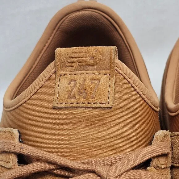 New Balance 247 MRL247WT RevLite Sneakers Trainers Shoes Wheat Mens Size 12 Rare New Balance 247 MRL247WT RevLite Sneakers Trainers Shoes  main image 3